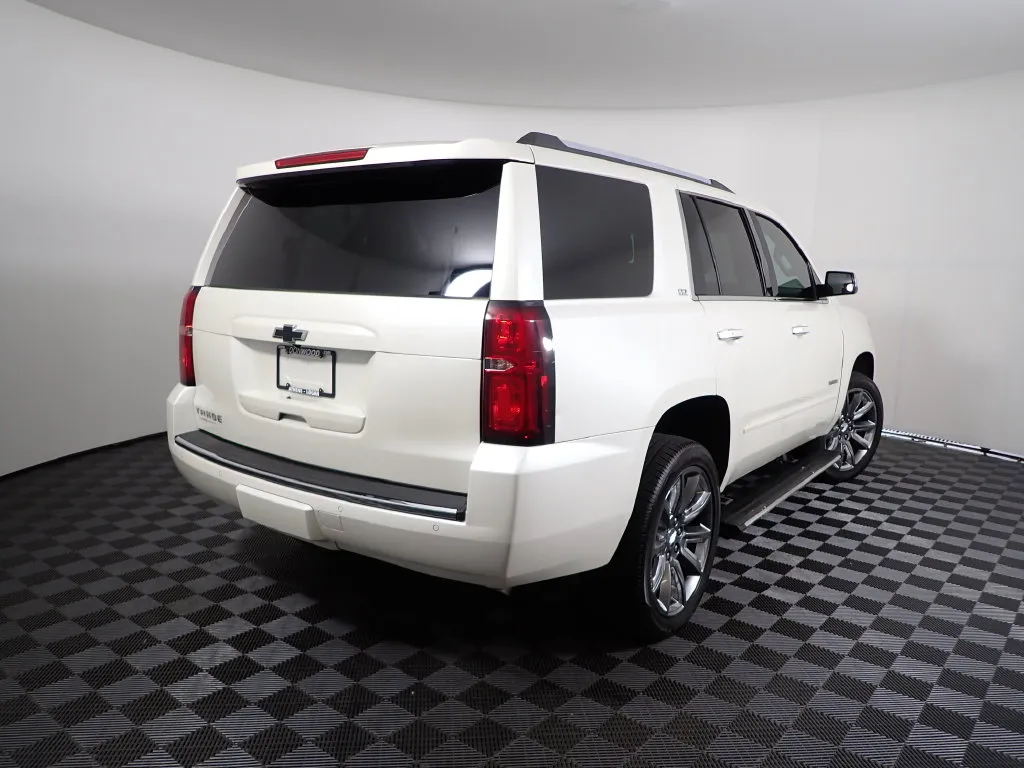 Chevrolet Tahoe photo 22