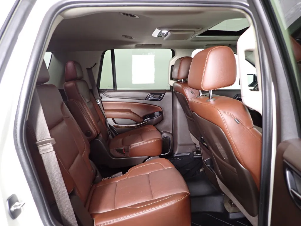 Chevrolet Tahoe photo 40