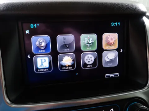 Another view of 2015 Chevrolet Tahoe LTZ for sale in Logan, OH at Don Wood Chevrolet
