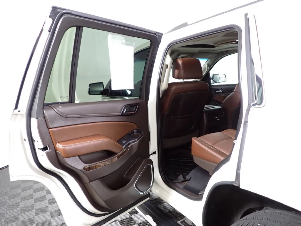 Chevrolet Tahoe photo 37