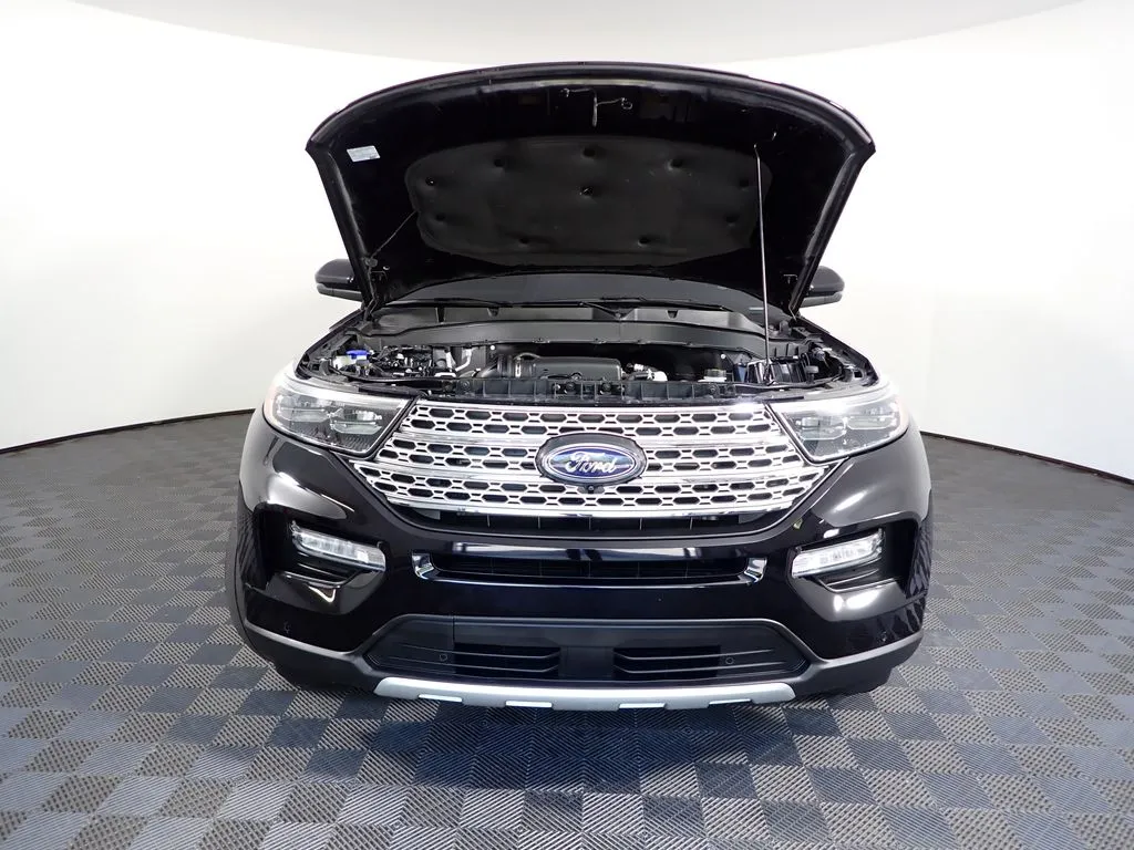 Ford Explorer photo 42