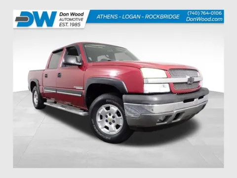 Unknown 2005 Chevrolet Silverado 1500 LS for sale in Logan, OH