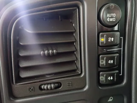 Another view of 2005 Chevrolet Silverado 1500 LS for sale in Logan, OH at Don Wood Chevrolet