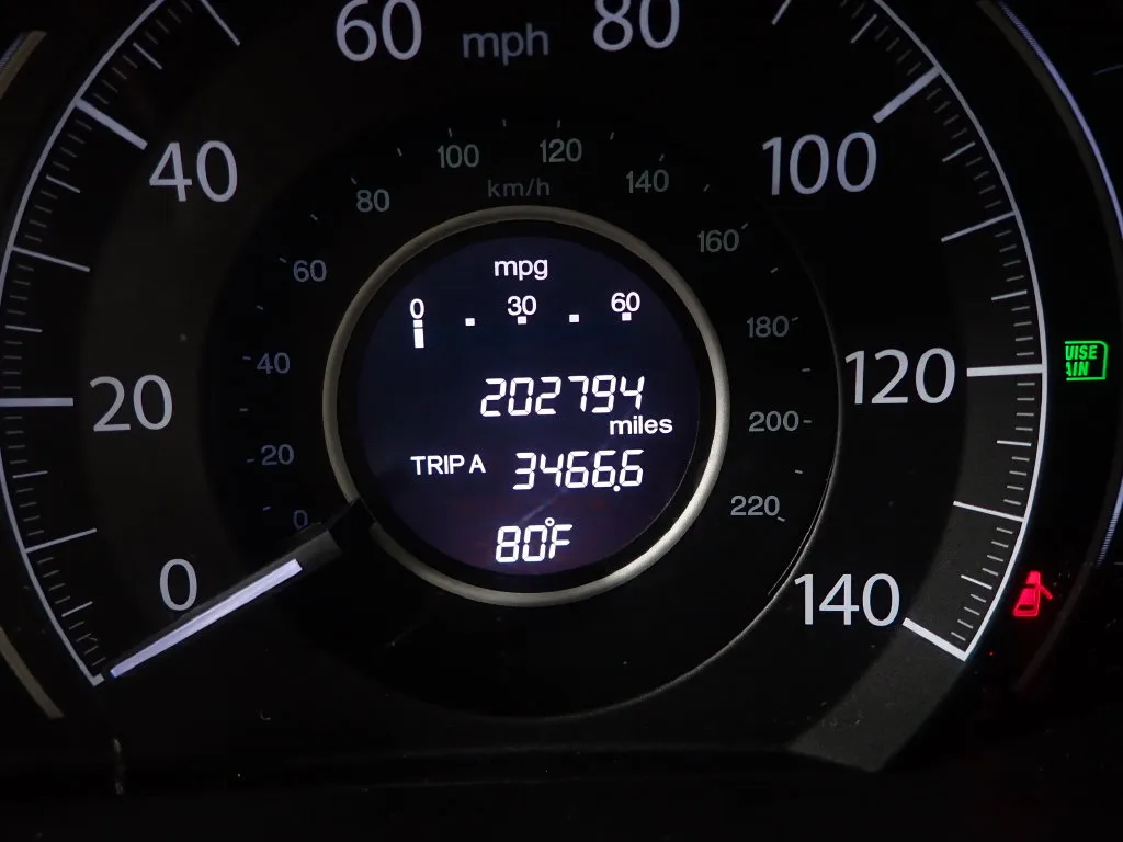 Honda CR-V photo 37