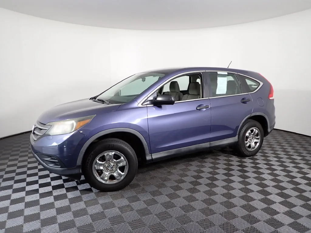 Honda CR-V photo 8