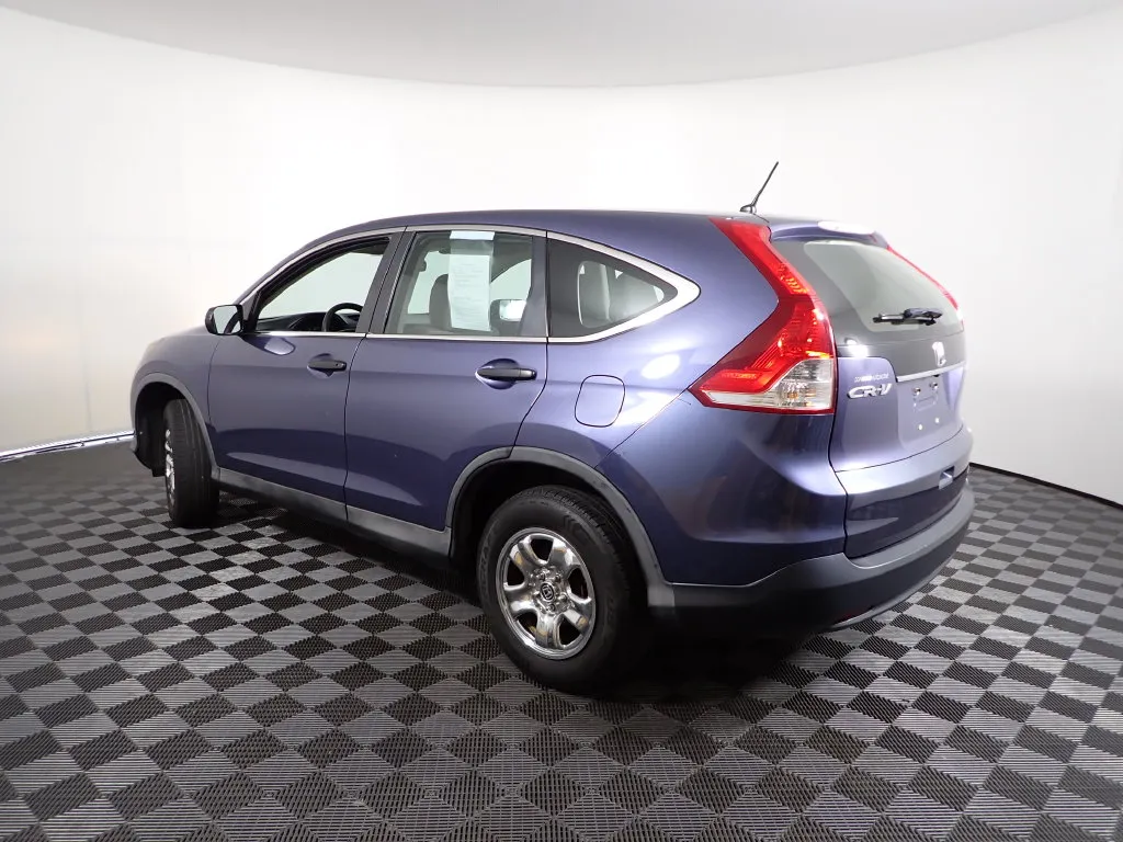 Honda CR-V photo 9