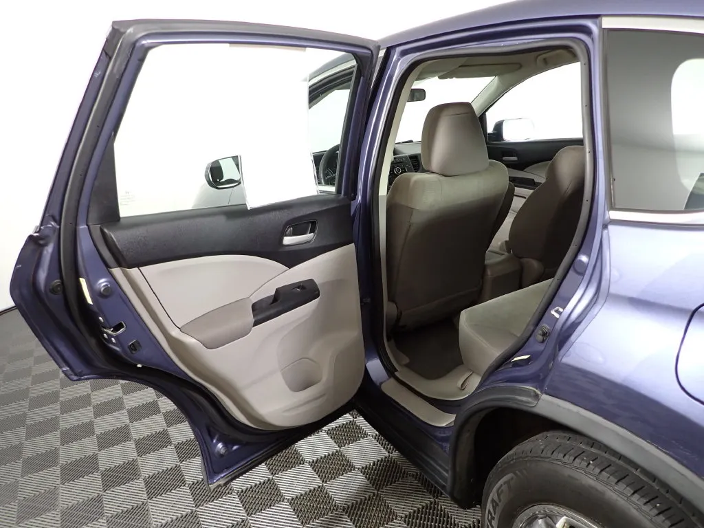 Honda CR-V photo 28
