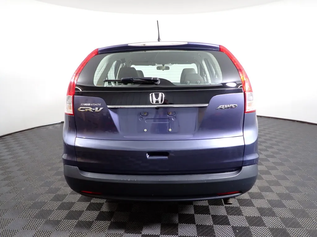 Honda CR-V photo 11