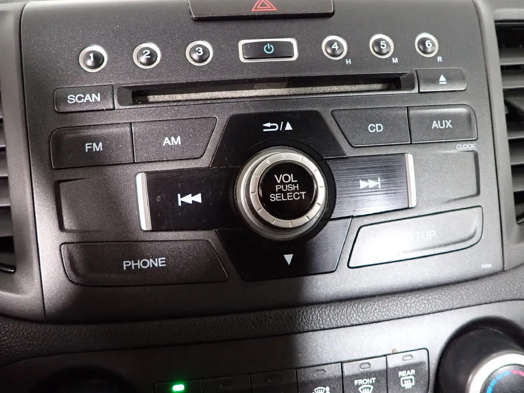 Honda CR-V photo 5