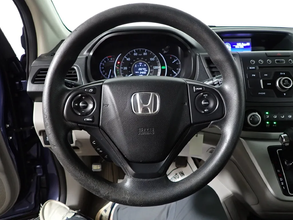 Honda CR-V photo 22