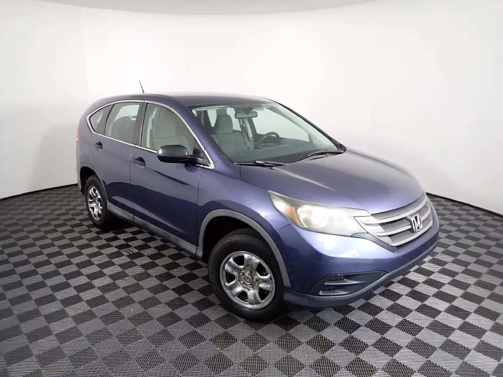 Honda CR-V photo 6