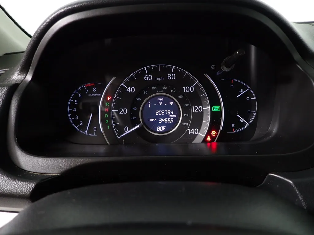 Honda CR-V photo 21