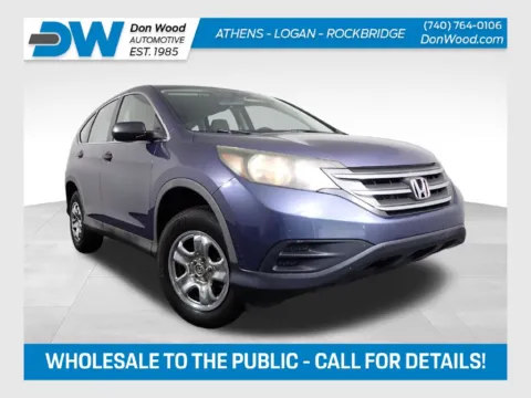 Unknown 2013 Honda CR-V LX for sale in Logan, OH