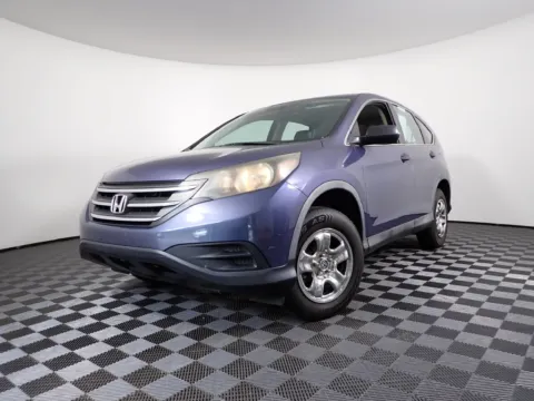 Photos of 2013 Honda CR-V LX for sale in Logan, OH at Don Wood Chevrolet