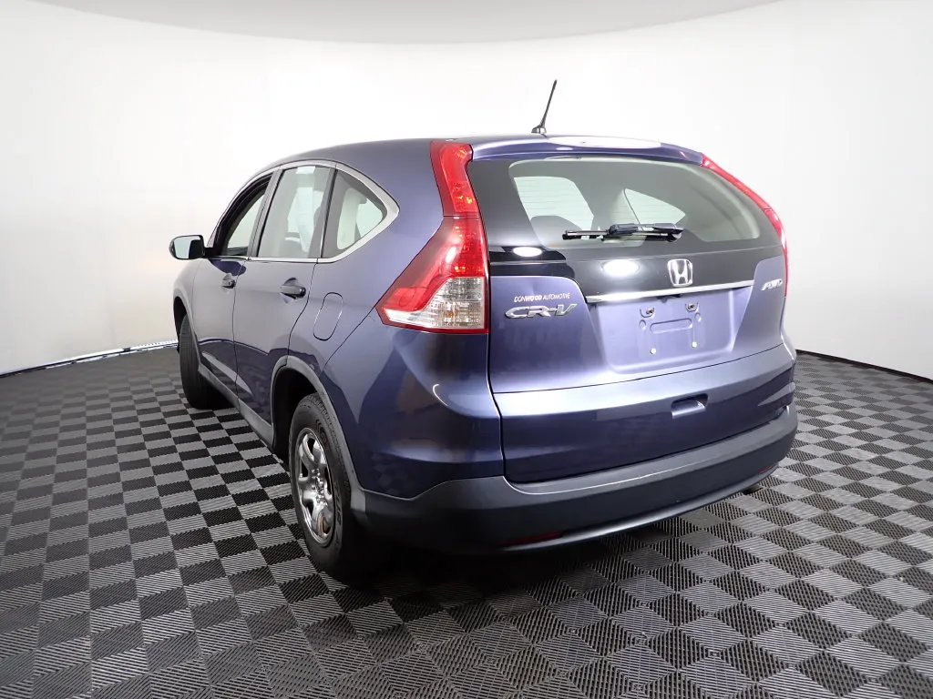 Honda CR-V photo 10