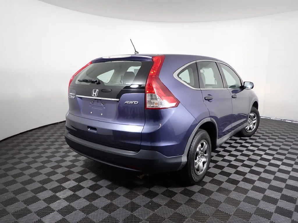 Honda CR-V photo 14
