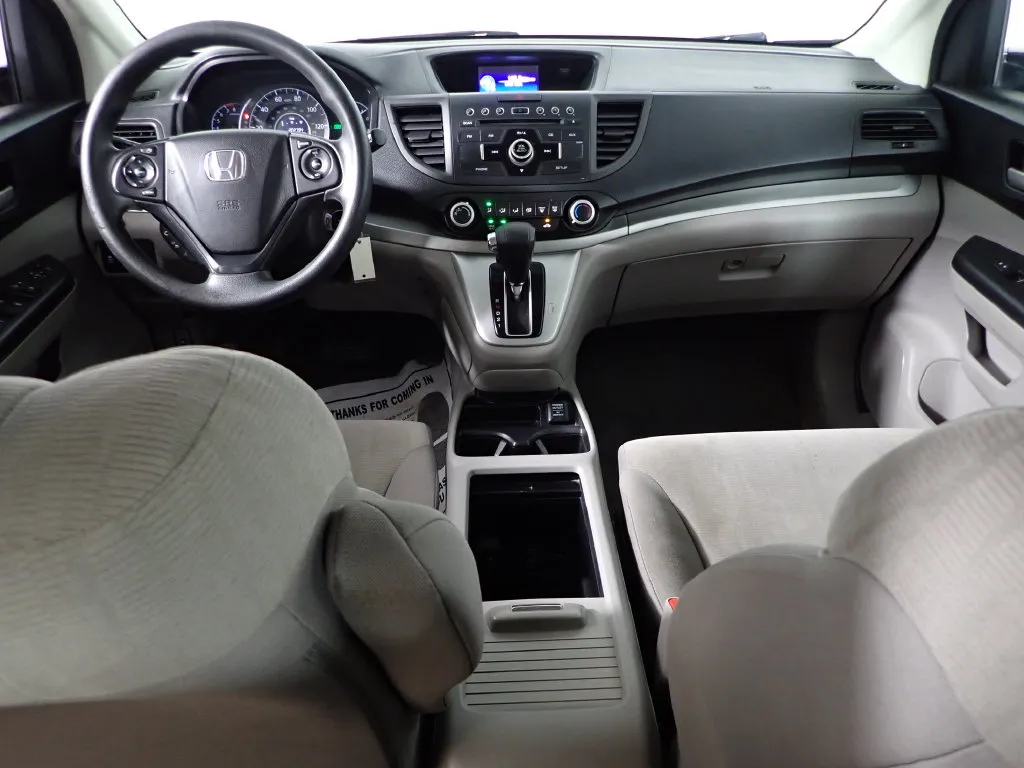 Honda CR-V photo 27