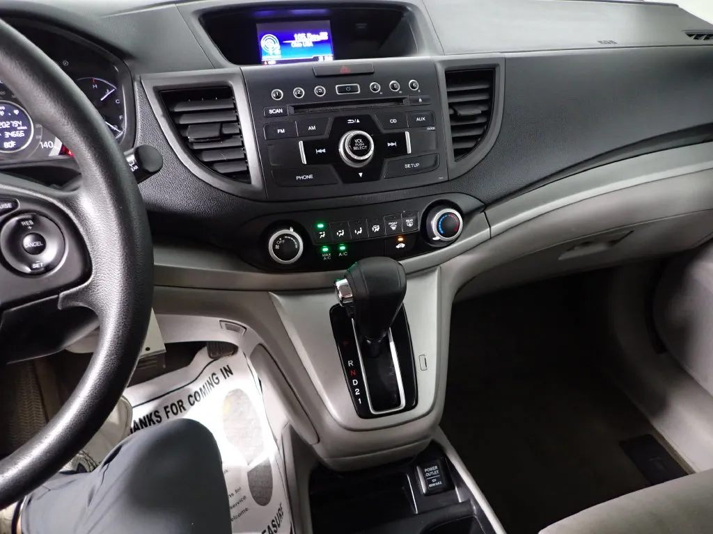 Honda CR-V photo 25