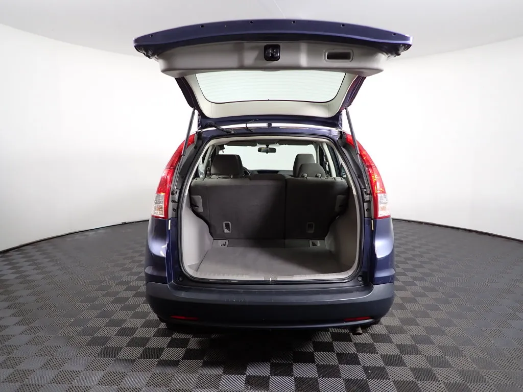 Honda CR-V photo 12