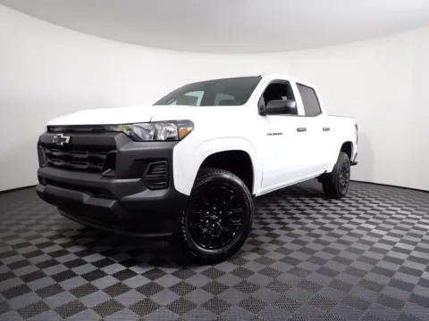 Photos of 2026 Chevrolet Colorado Work Truck for sale in Logan, OH at Don Wood Chevrolet