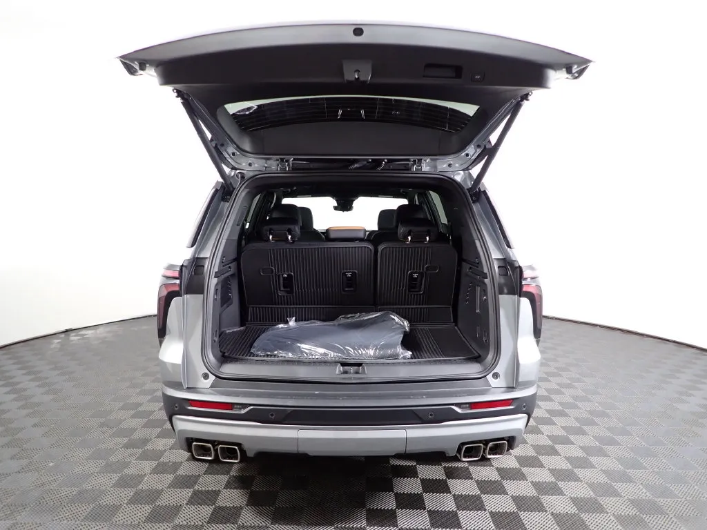 Chevrolet Traverse photo 17