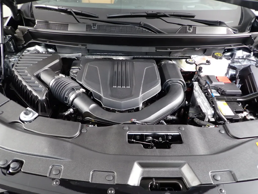 Chevrolet Traverse photo 49