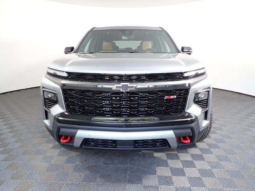Chevrolet Traverse photo 12