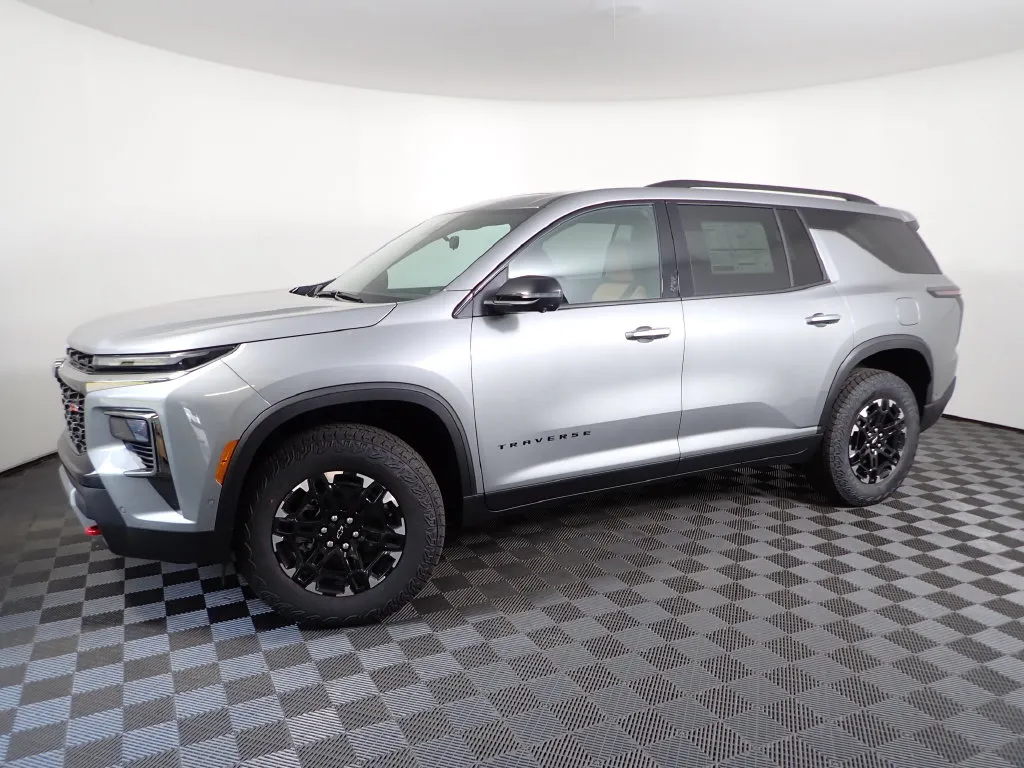 Chevrolet Traverse photo 13