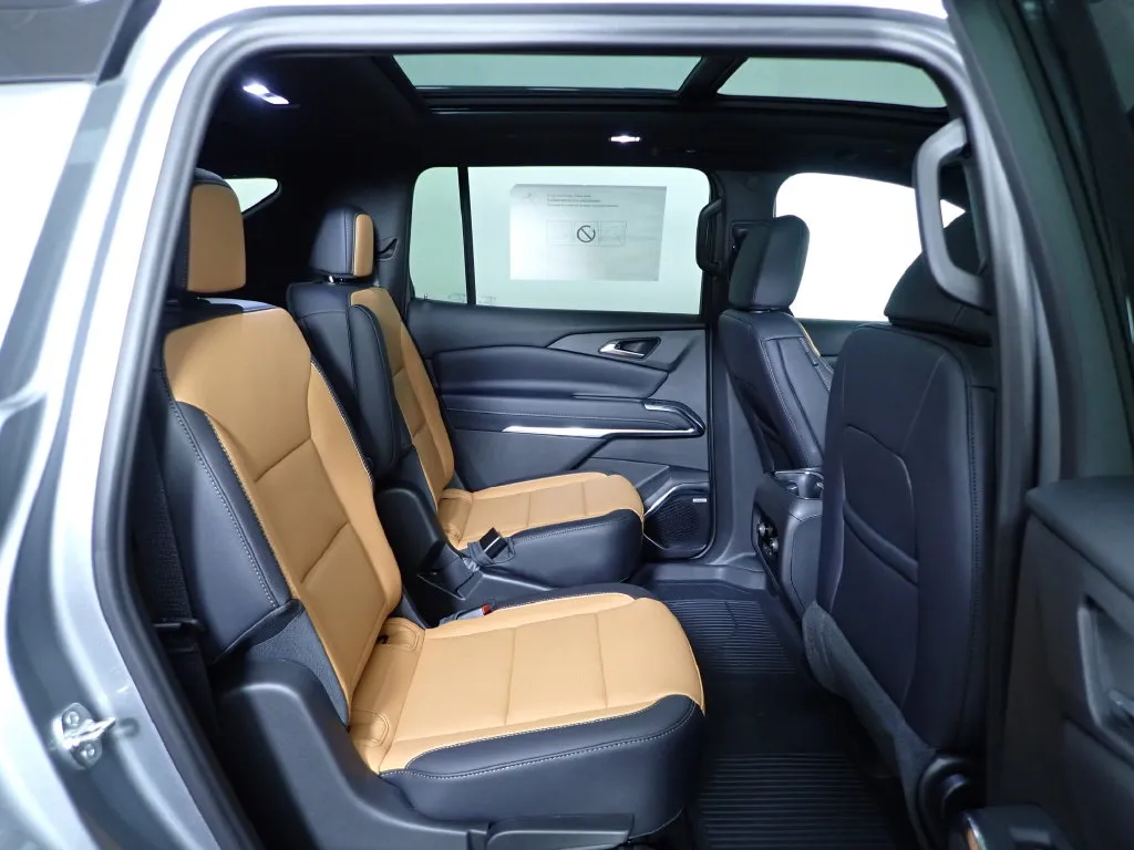 Chevrolet Traverse photo 40