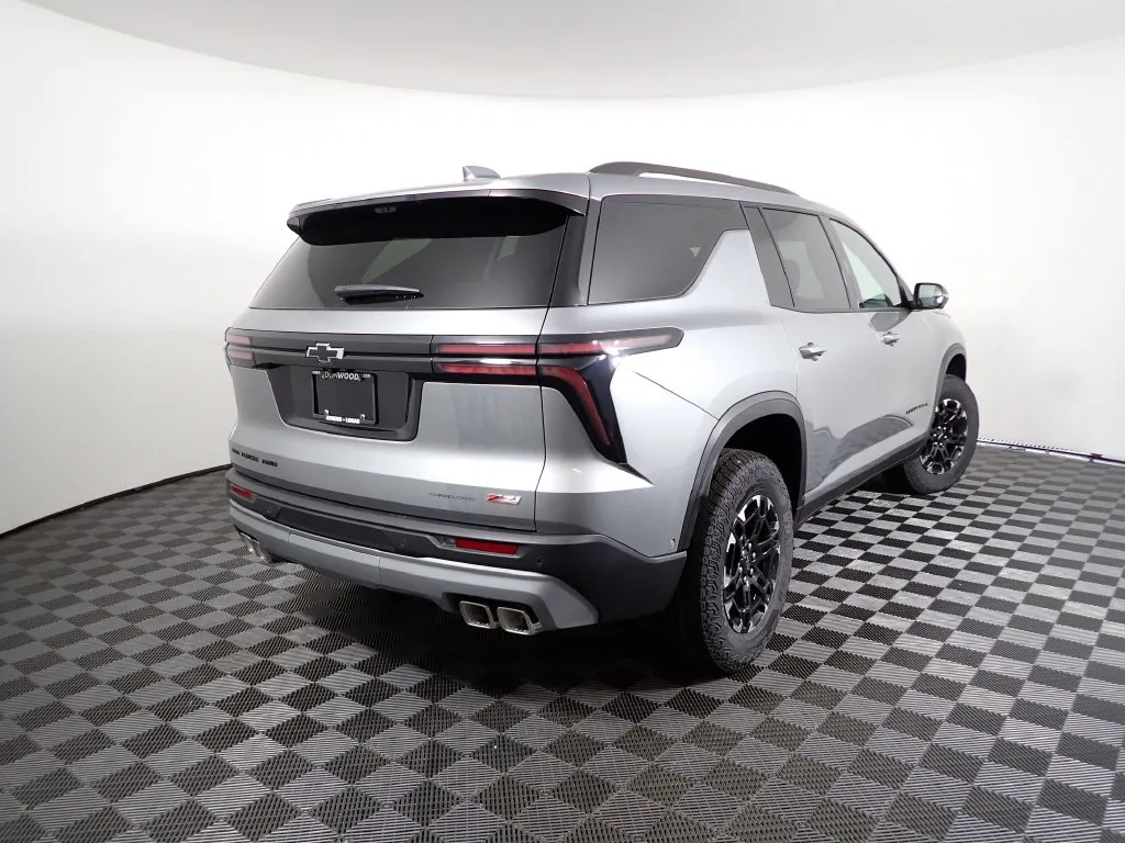 Chevrolet Traverse photo 20