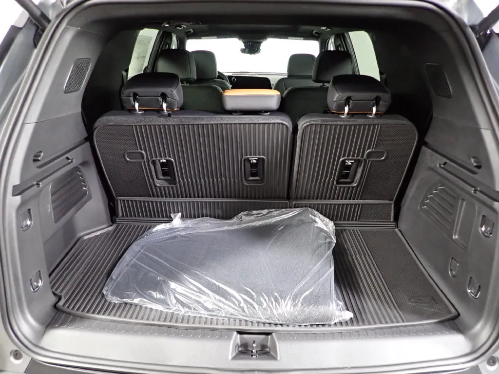 Chevrolet Traverse photo 18