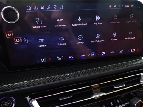 Another view of 2027 Chevrolet Traverse Z71 for sale in Logan, OH at Don Wood Chevrolet