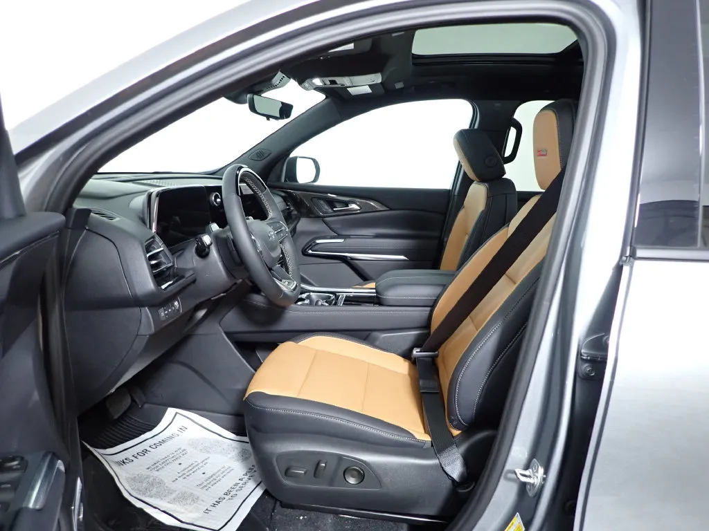 Chevrolet Traverse photo 25