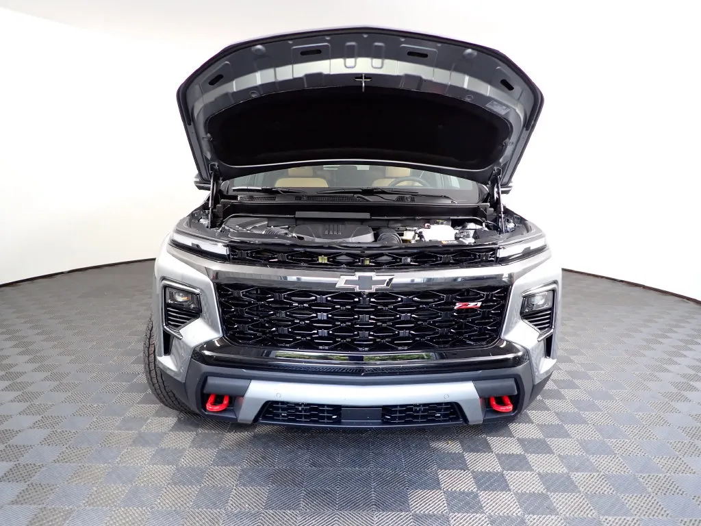 Chevrolet Traverse photo 48