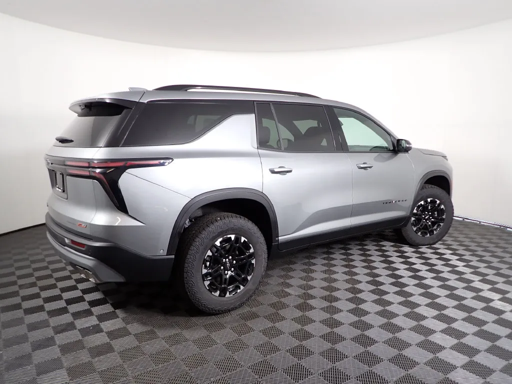 Chevrolet Traverse photo 21