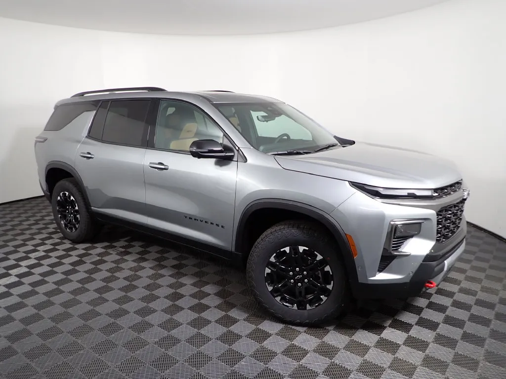 Chevrolet Traverse photo 11