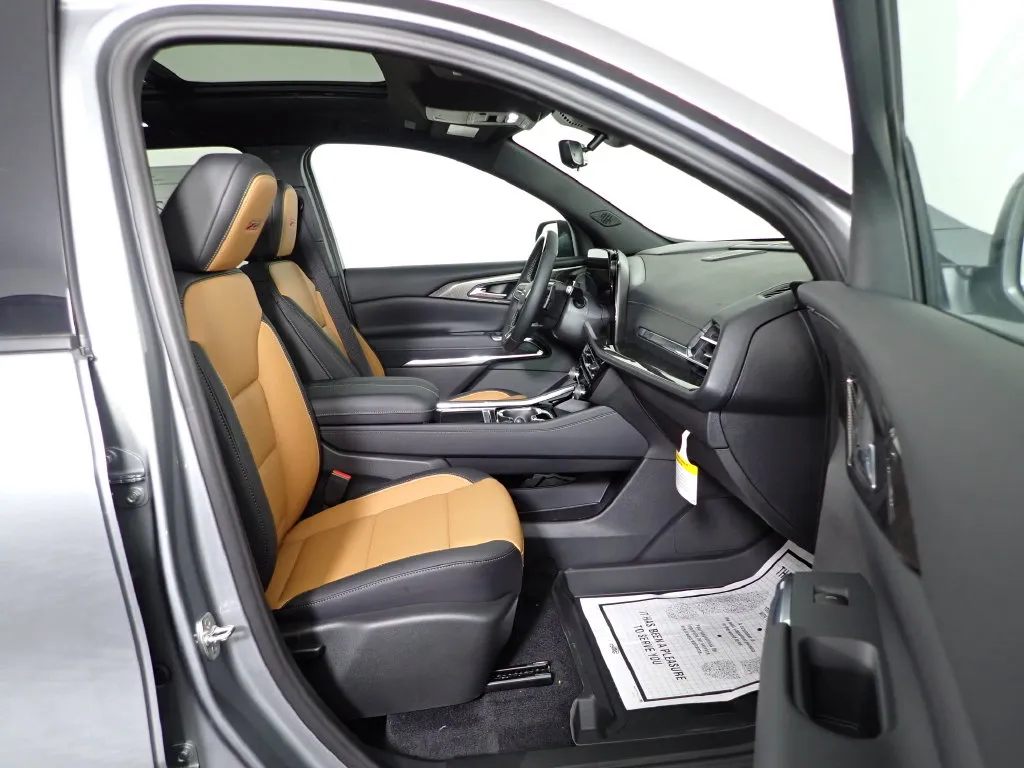 Chevrolet Traverse photo 44
