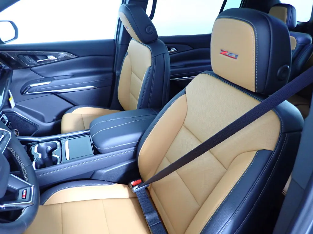 Chevrolet Traverse photo 26