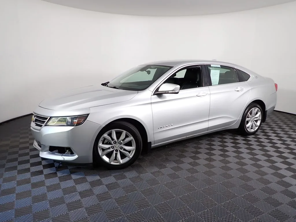 Chevrolet Impala photo 7
