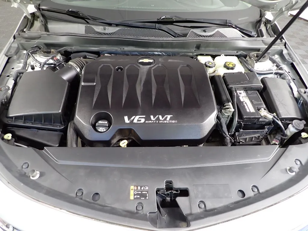 Chevrolet Impala photo 35