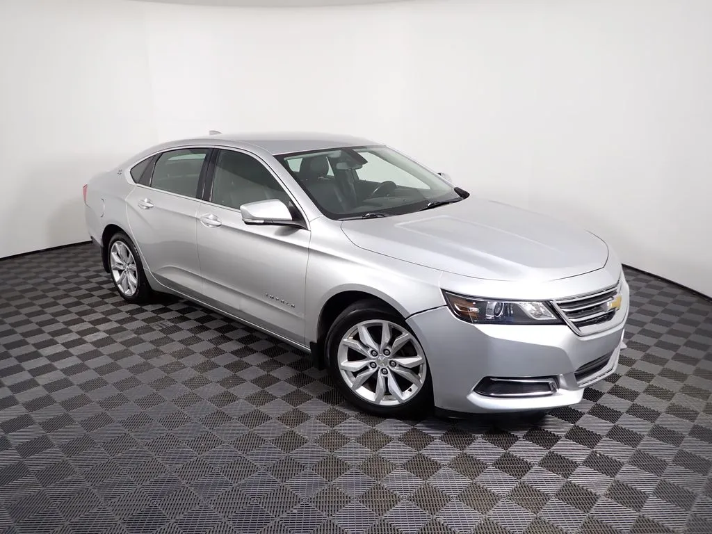 Chevrolet Impala photo 6