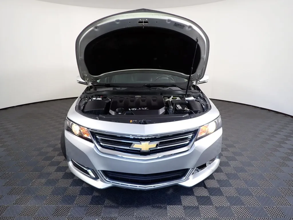 Chevrolet Impala photo 34