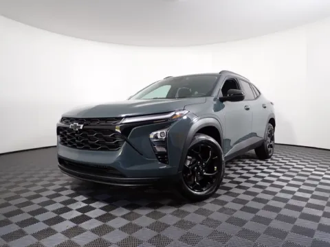 Photos of 2026 Chevrolet Trax LT for sale in Logan, OH at Don Wood Chevrolet