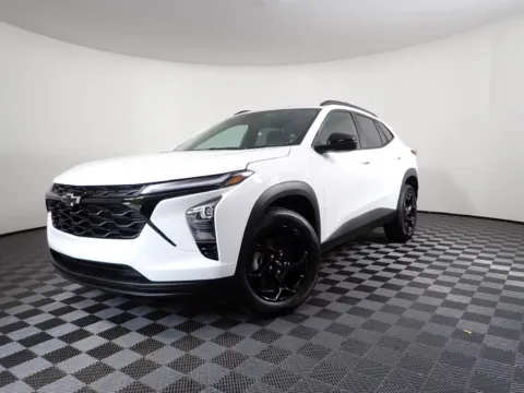 Photos of 2026 Chevrolet Trax LT for sale in Logan, OH at Don Wood Chevrolet