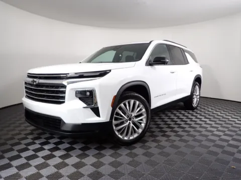 Photos of 2027 Chevrolet Traverse LT for sale in Logan, OH at Don Wood Chevrolet