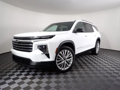 Photos of 2027 Chevrolet Traverse LT for sale in Logan, OH at Don Wood Chevrolet