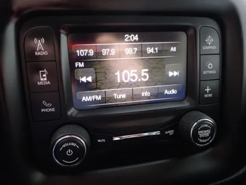 Another view of 2018 Jeep Compass Latitude for sale in Logan, OH at Don Wood Chevrolet