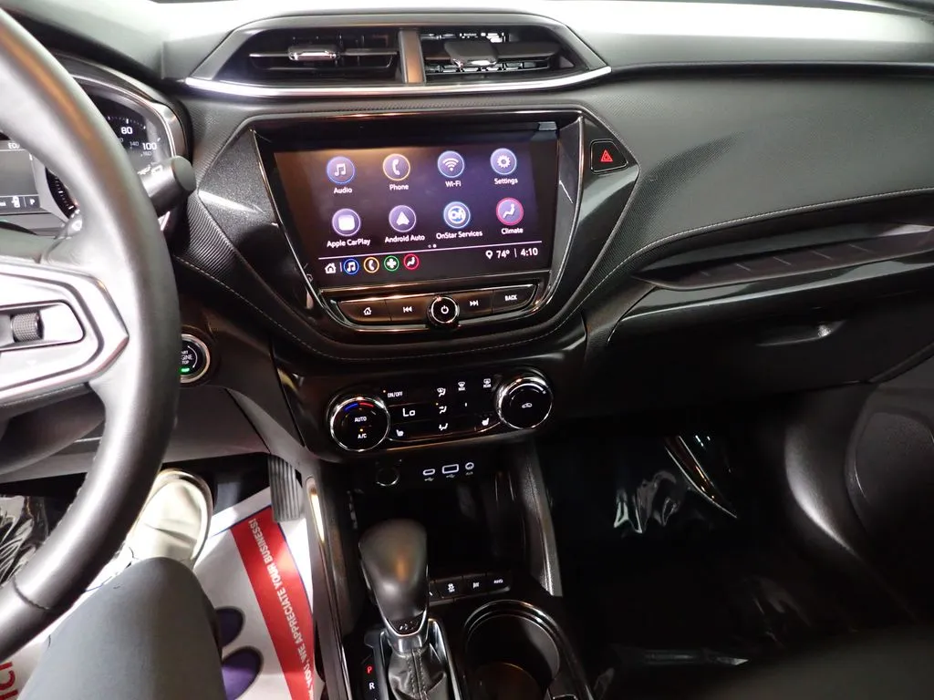 Chevrolet Trailblazer photo 28