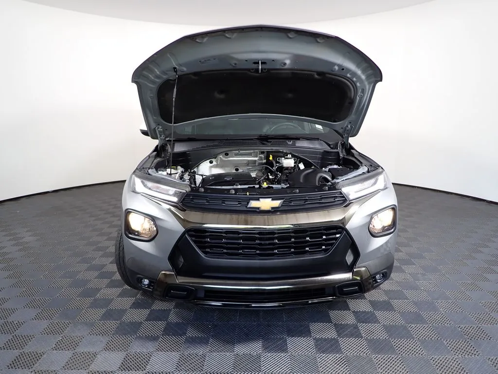 Chevrolet Trailblazer photo 40