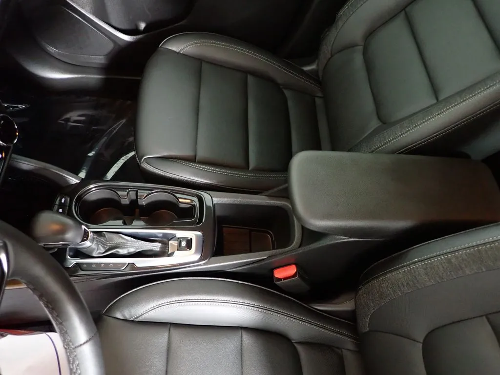 Chevrolet Trailblazer photo 29